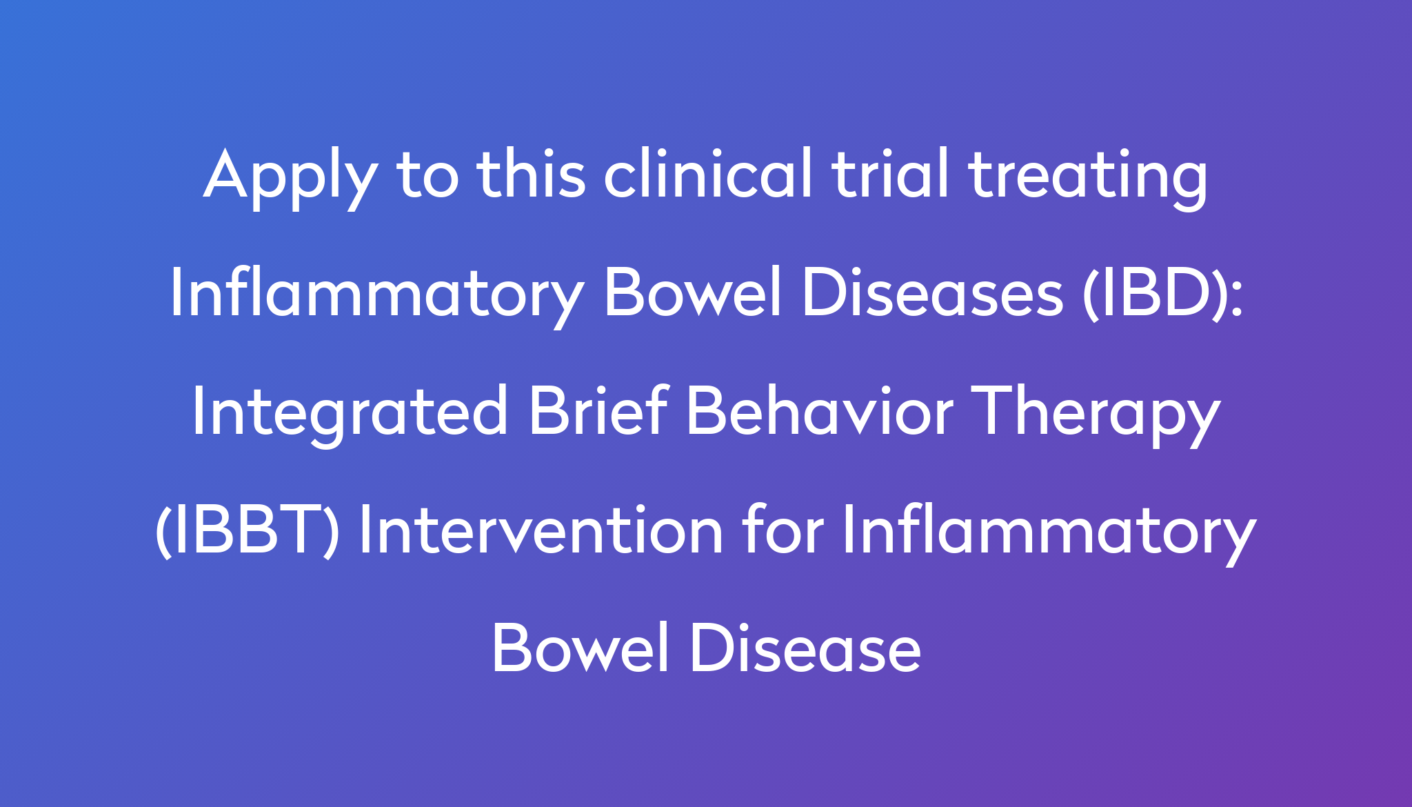 integrated-brief-behavior-therapy-ibbt-intervention-for-inflammatory